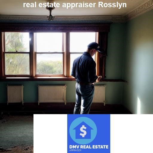 What to Look for in a Rosslyn Real Estate Appraiser - DMV Real Estate Appraiser Rosslyn