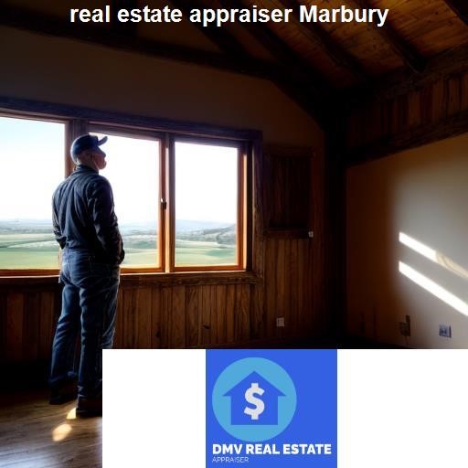 Why Choose Marbury Appraisals? - DMV Real Estate Appraiser Marbury
