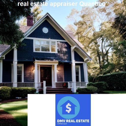 Why Choose a Professional Appraiser? - DMV Real Estate Appraiser Quantico