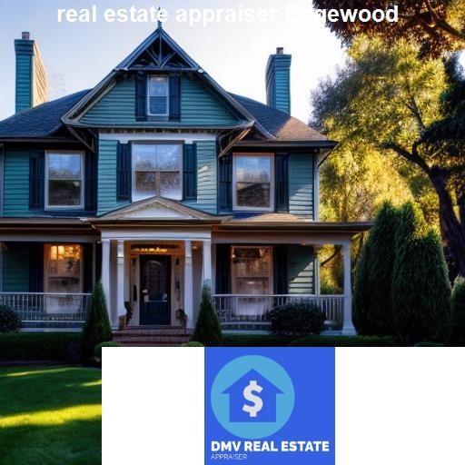 Why Choose a Real Estate Appraiser Edgewood? - DMV Real Estate Appraiser Edgewood