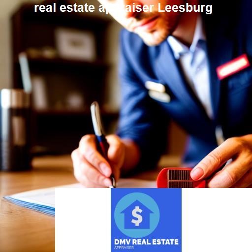 Why Hire a Professional Real Estate Appraiser in Leesburg - DMV Real Estate Appraiser Leesburg
