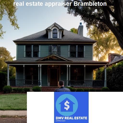 Why Use a Real Estate Appraiser in Brambleton? - DMV Real Estate Appraiser Brambleton