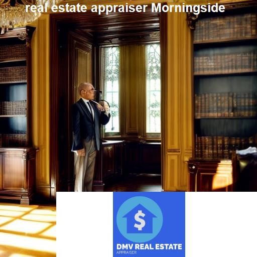 Why is it Important to Hire a Real Estate Appraiser? - DMV Real Estate Appraiser Morningside