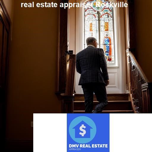 Working with an Experienced Real Estate Appraiser - DMV Real Estate Appraiser Rockville